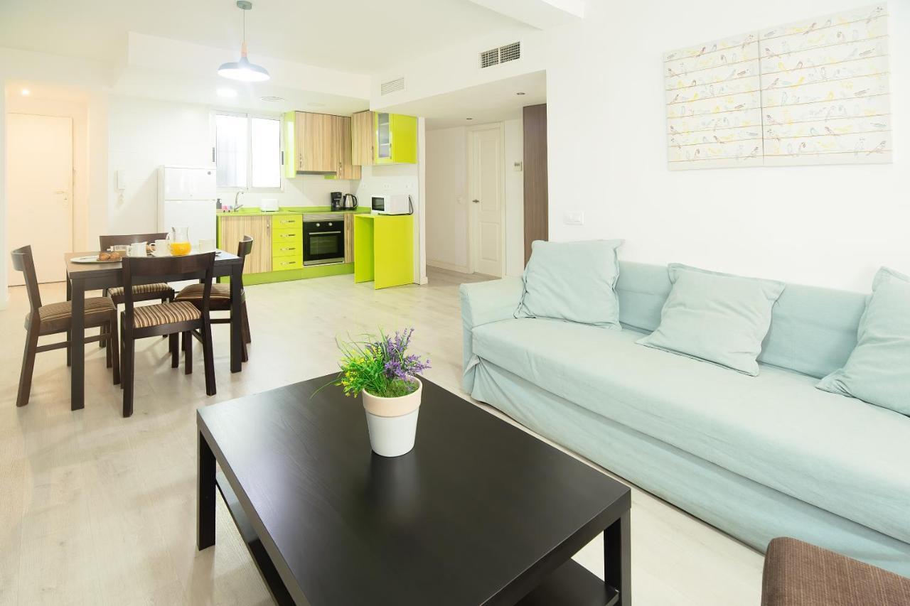 Cartagenaflats, Apartamentos Anfiteatro Romano 3C المظهر الخارجي الصورة