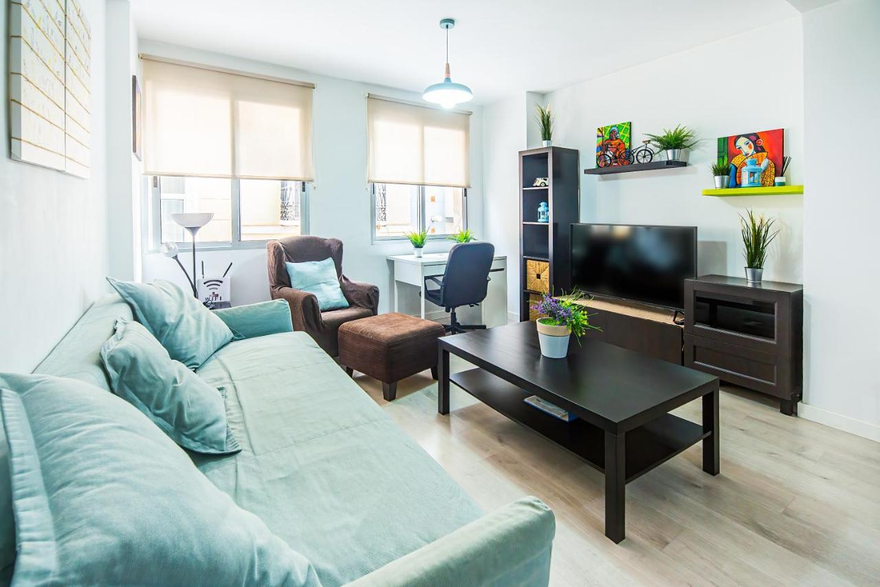 Cartagenaflats, Apartamentos Anfiteatro Romano 3C المظهر الخارجي الصورة