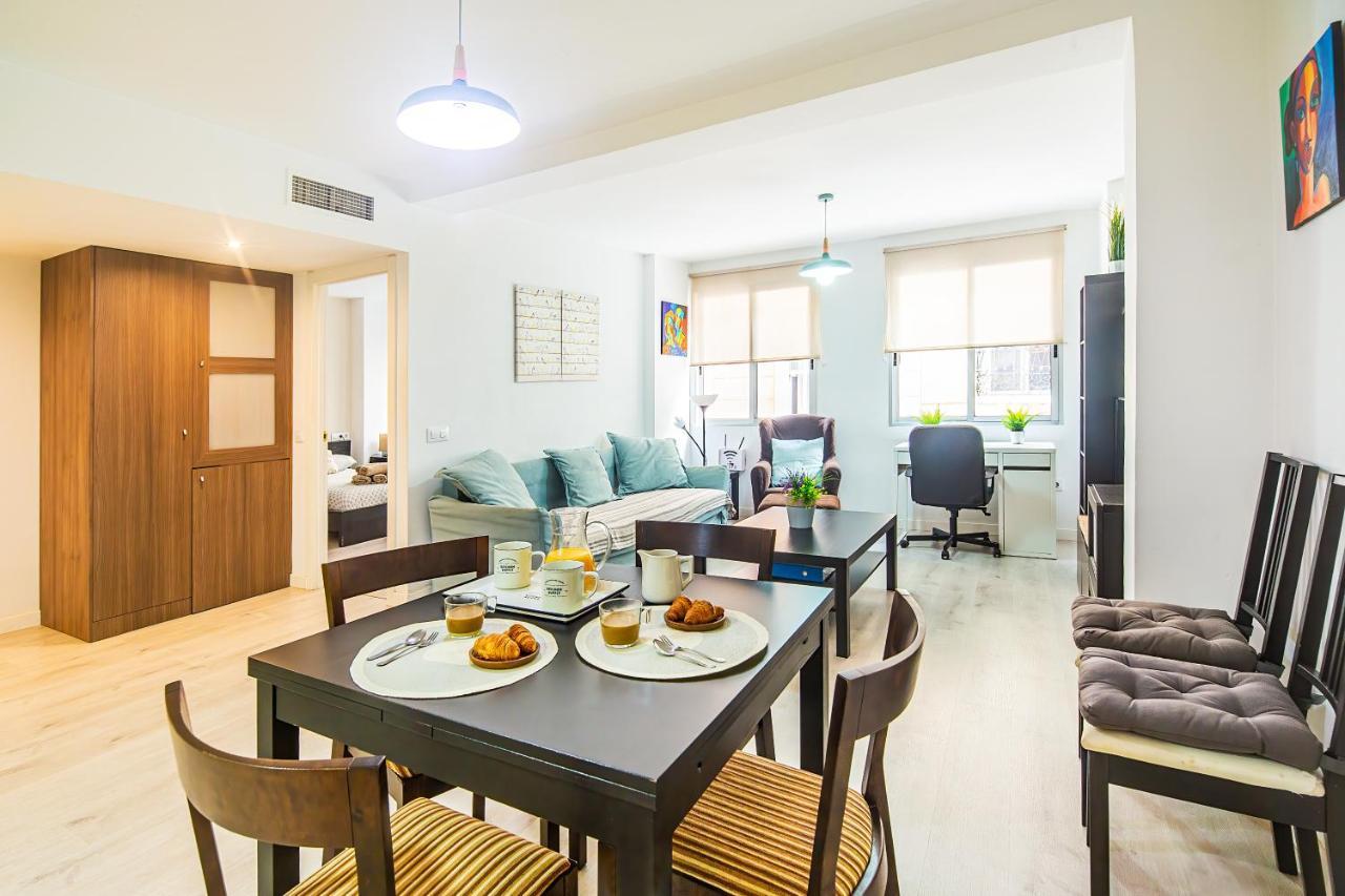 Cartagenaflats, Apartamentos Anfiteatro Romano 3C المظهر الخارجي الصورة