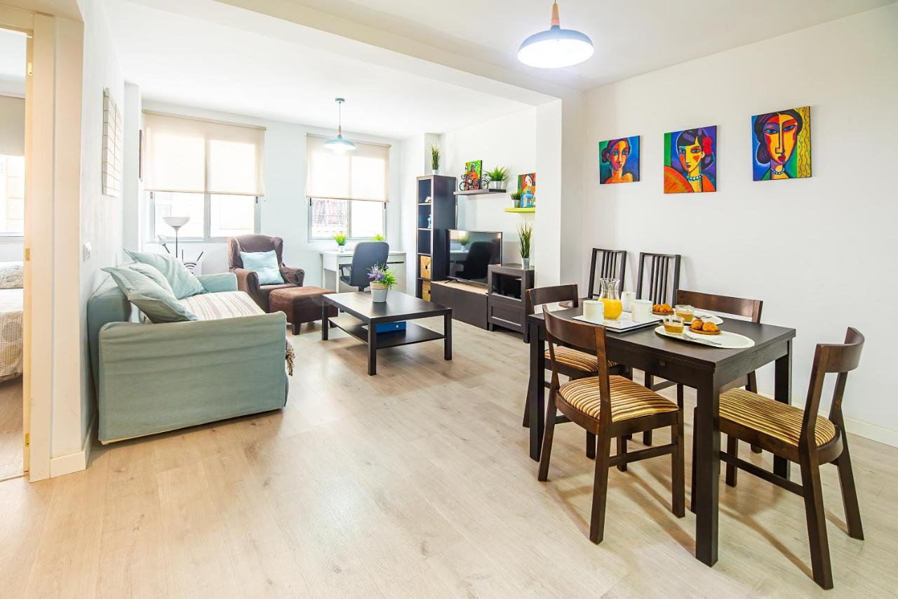 Cartagenaflats, Apartamentos Anfiteatro Romano 3C المظهر الخارجي الصورة