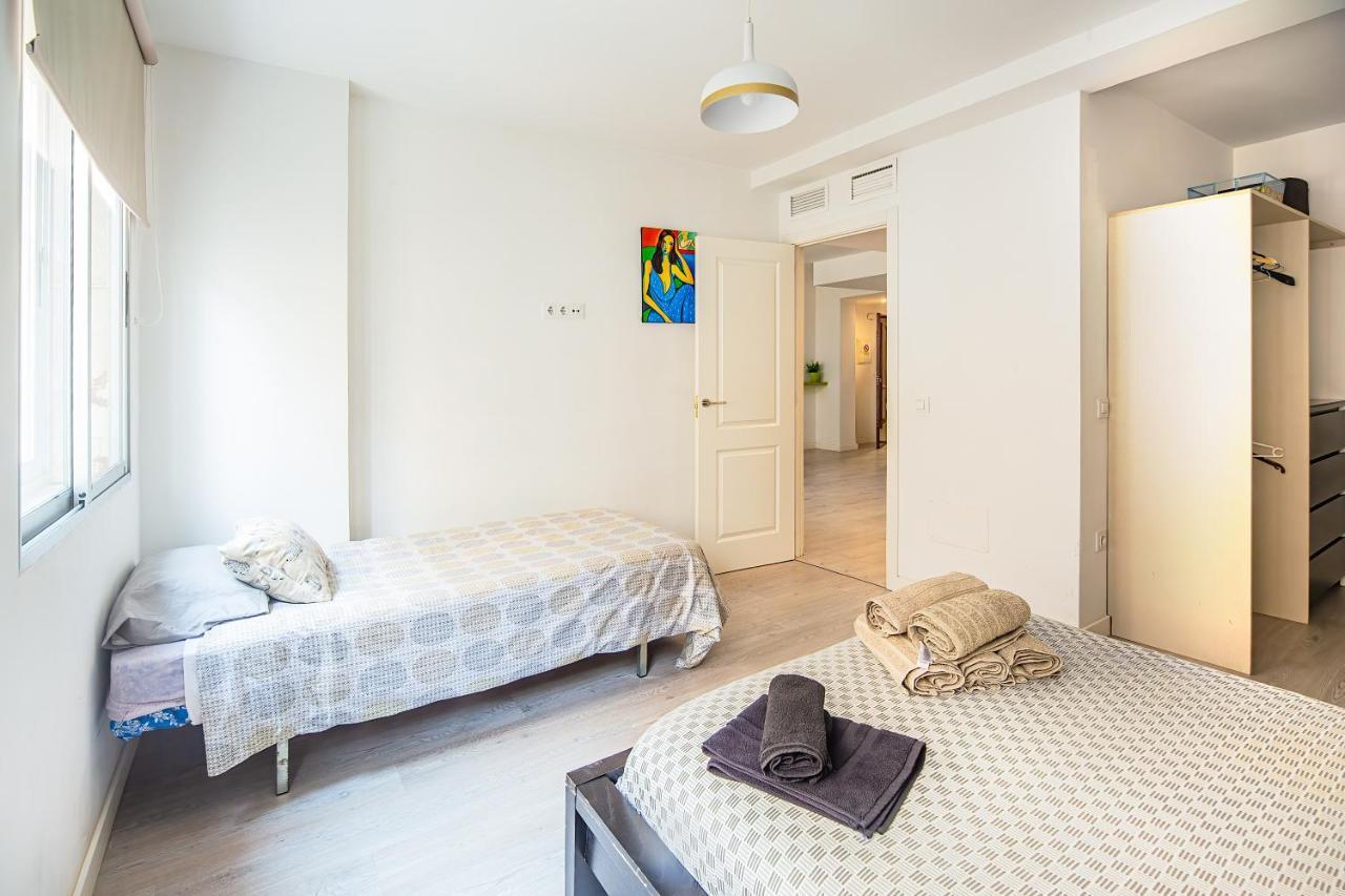 Cartagenaflats, Apartamentos Anfiteatro Romano 3C المظهر الخارجي الصورة