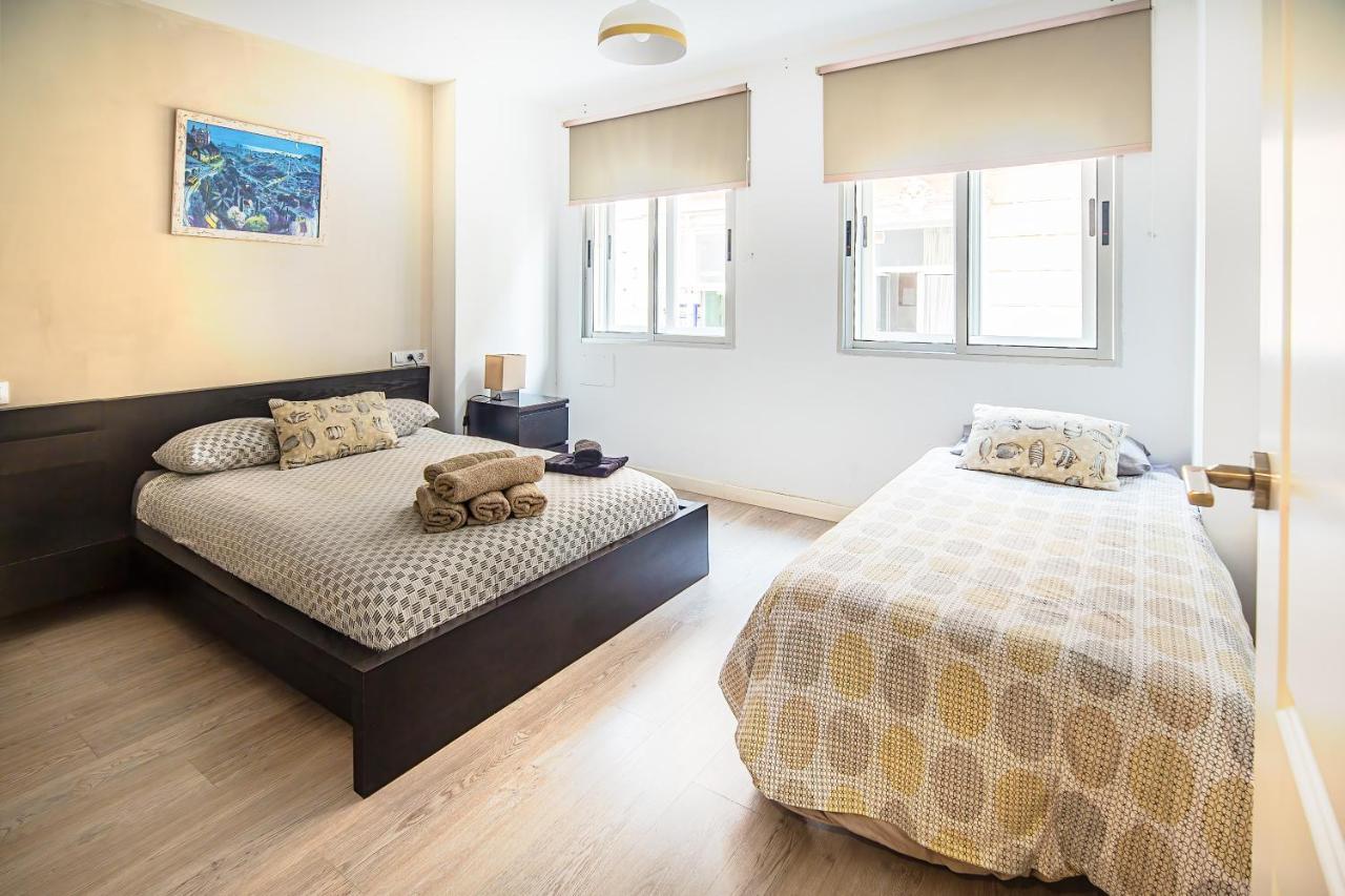 Cartagenaflats, Apartamentos Anfiteatro Romano 3C المظهر الخارجي الصورة